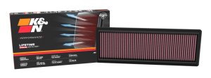 Ford Escape Air Filter - K&N Engineering - High-Flow - `23-`25